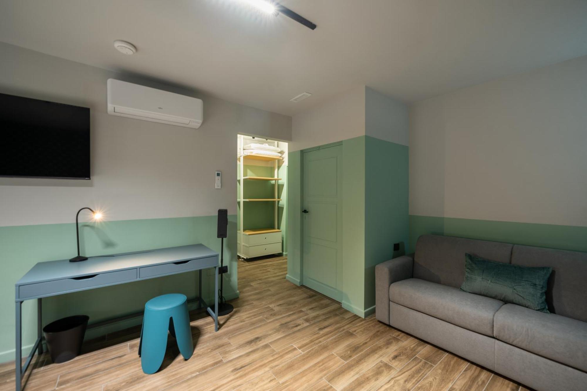 Rb Suites Napoli Екстер'єр фото