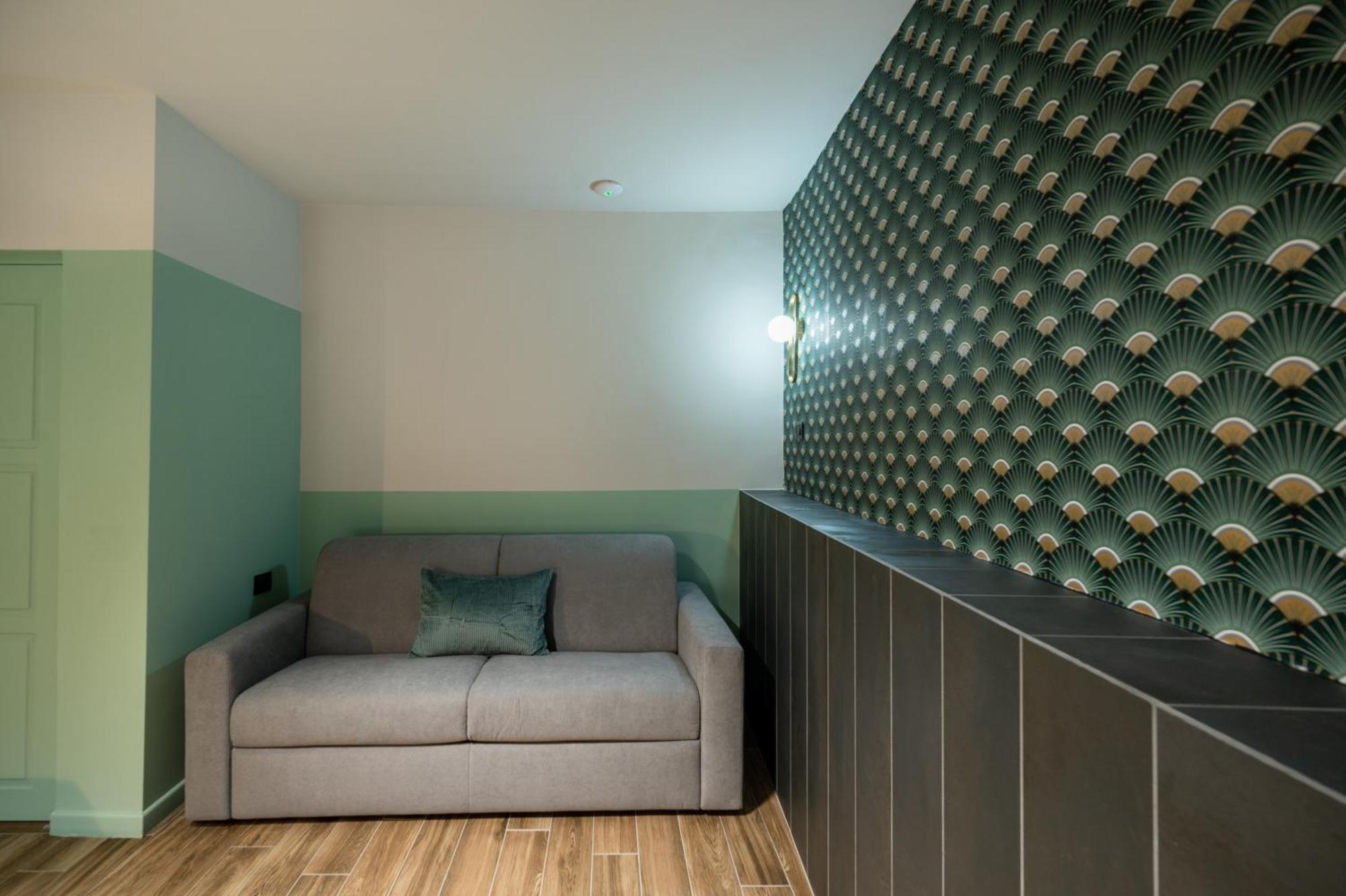 Rb Suites Napoli Екстер'єр фото