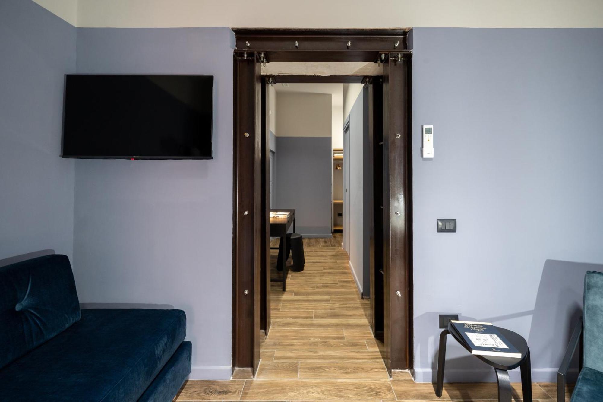 Rb Suites Napoli Екстер'єр фото